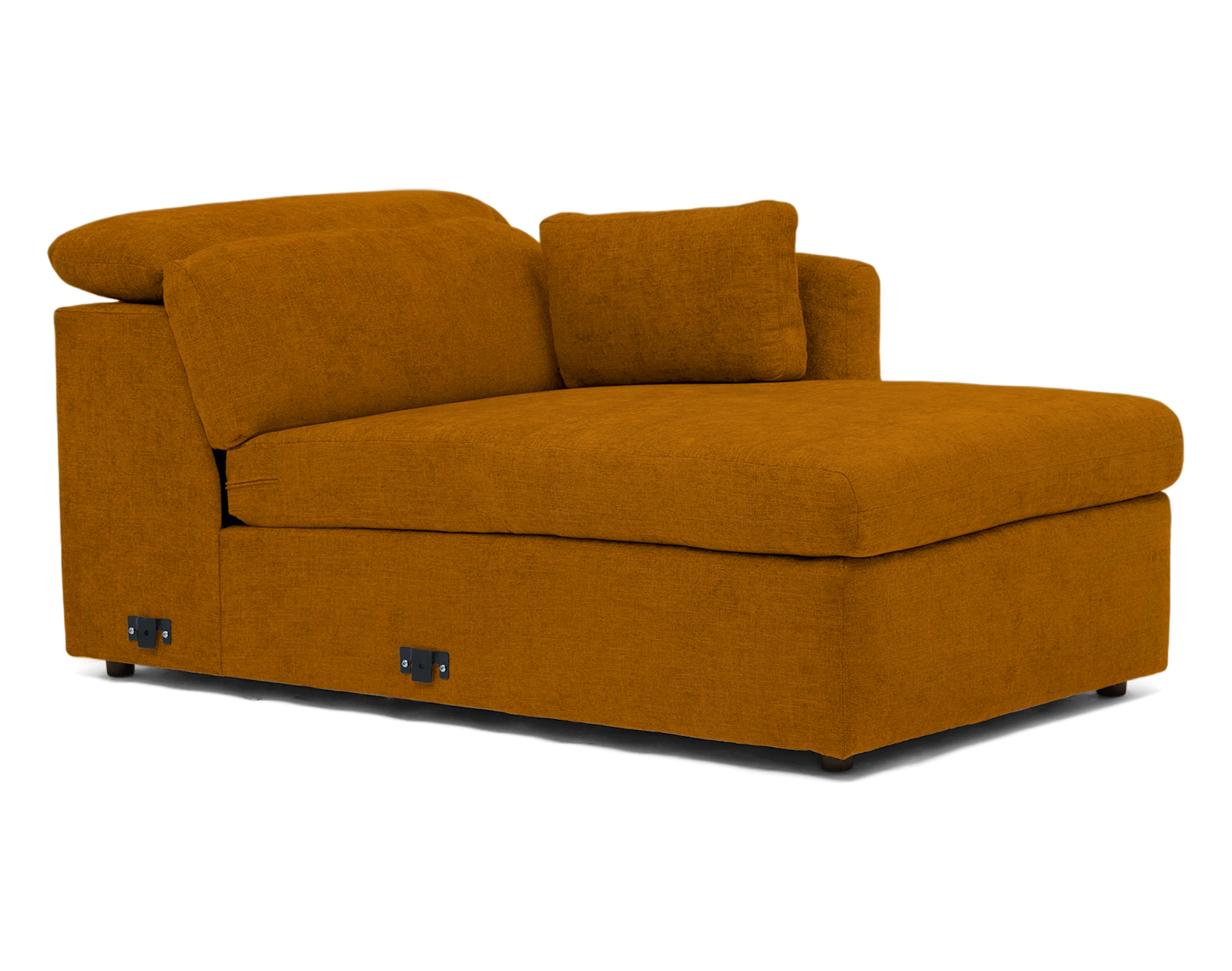 Fitz Single Arm Chaise